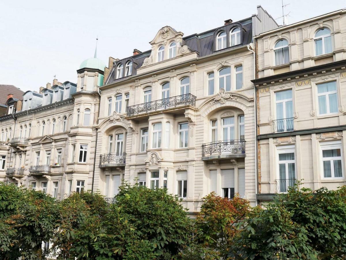 Royal Apartment City Center Μπάντεν-Μπάντεν Εξωτερικό φωτογραφία