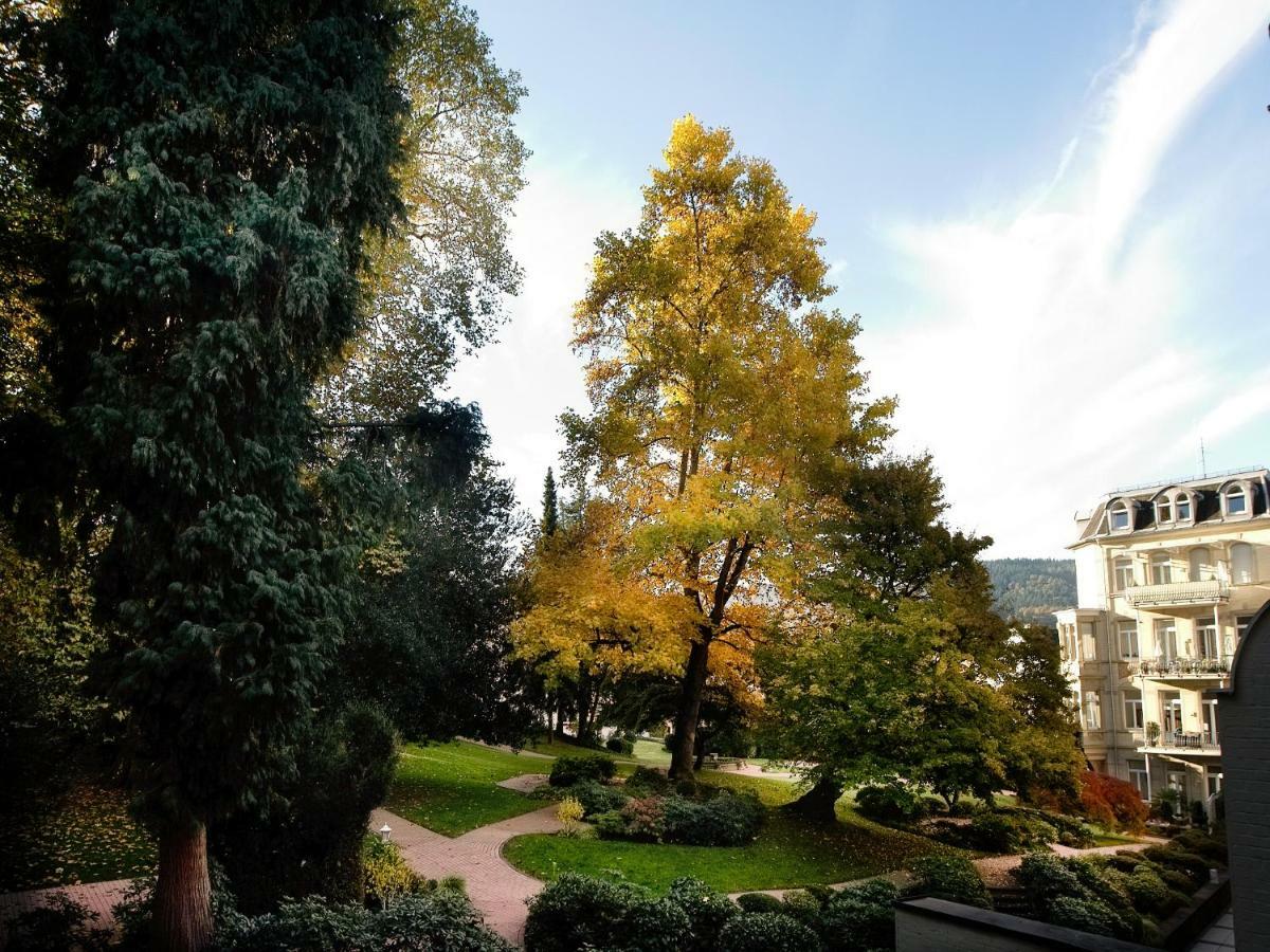 Royal Apartment City Center Μπάντεν-Μπάντεν Εξωτερικό φωτογραφία